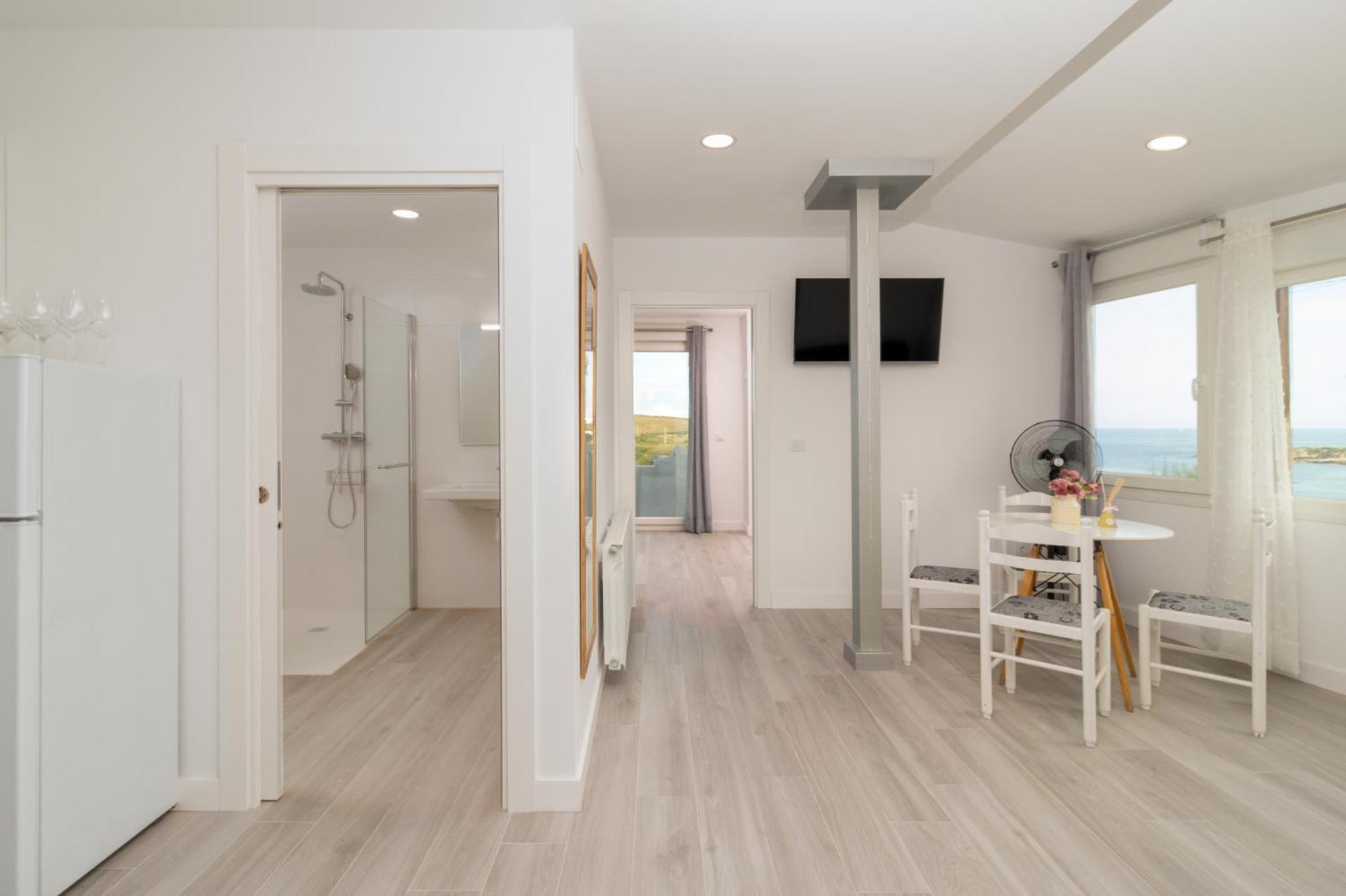 Precioso Apartamento Con Vistas Espectaculares Santander Exterior photo